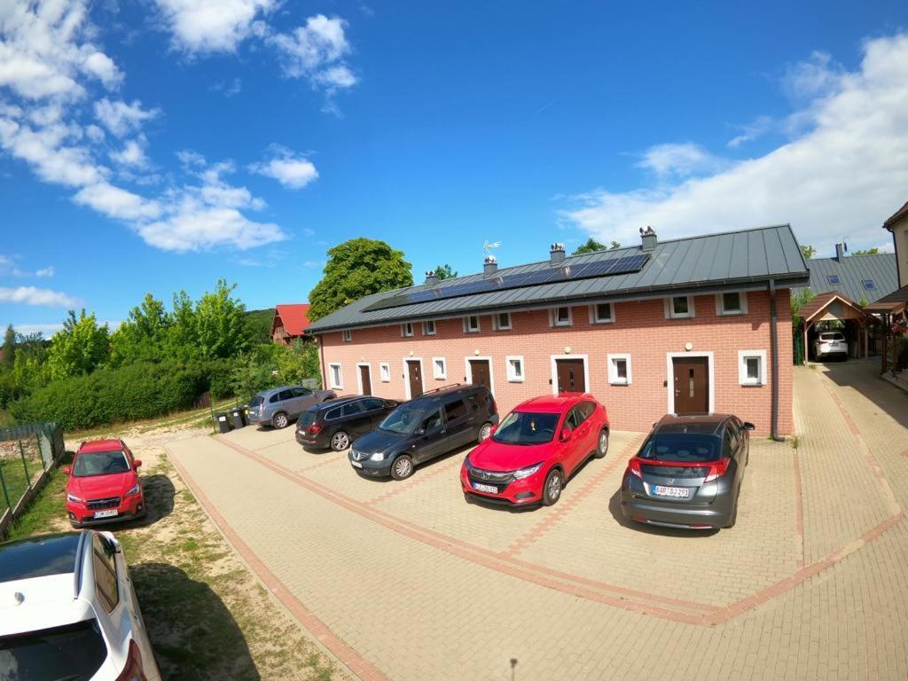 Apartamenty Wiselka Мендзиздроє Екстер'єр фото