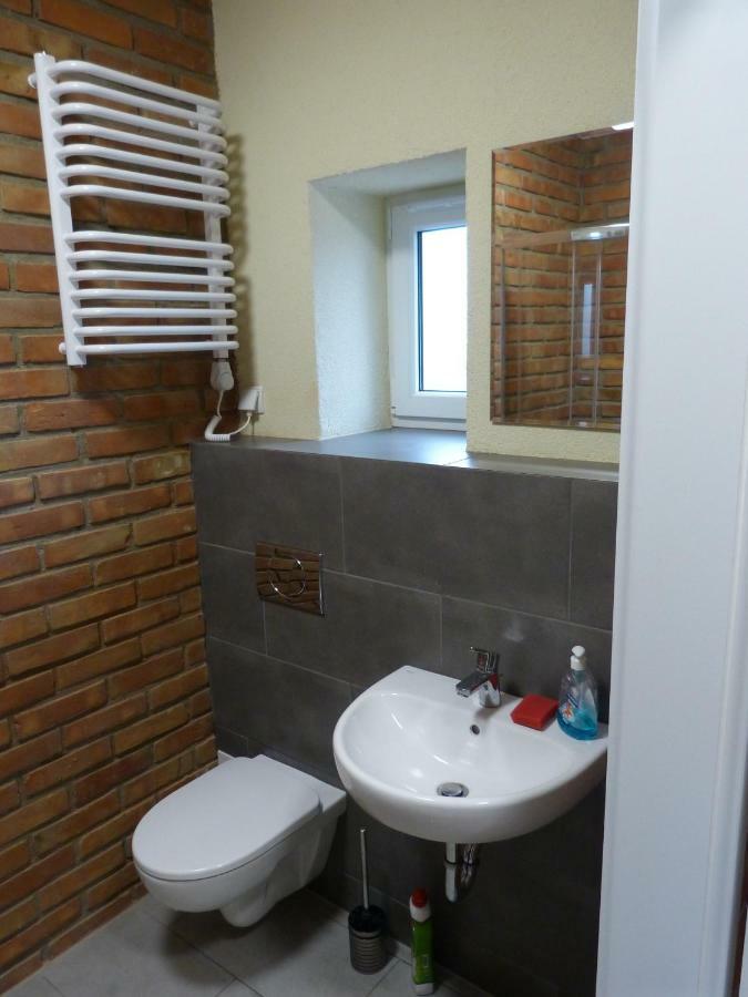 Apartamenty Wiselka Мендзиздроє Екстер'єр фото
