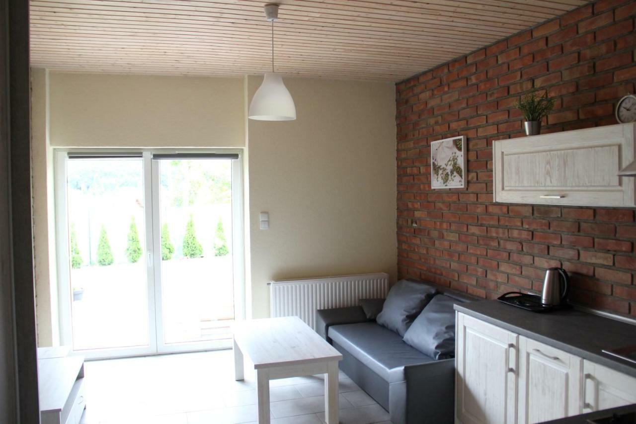Apartamenty Wiselka Мендзиздроє Екстер'єр фото